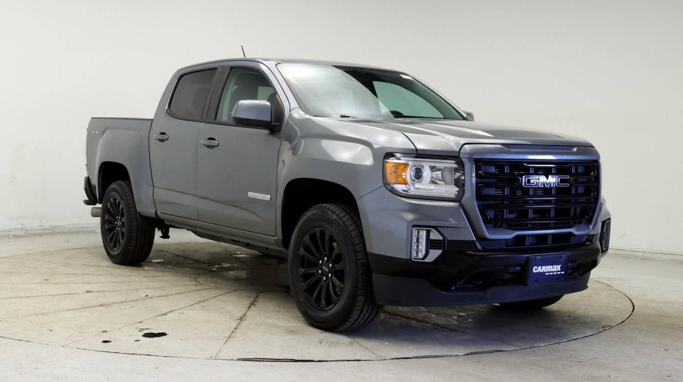 2021 GMC Canyon Elevation — Pickup Truck — 67,708 mi — Parker, CO