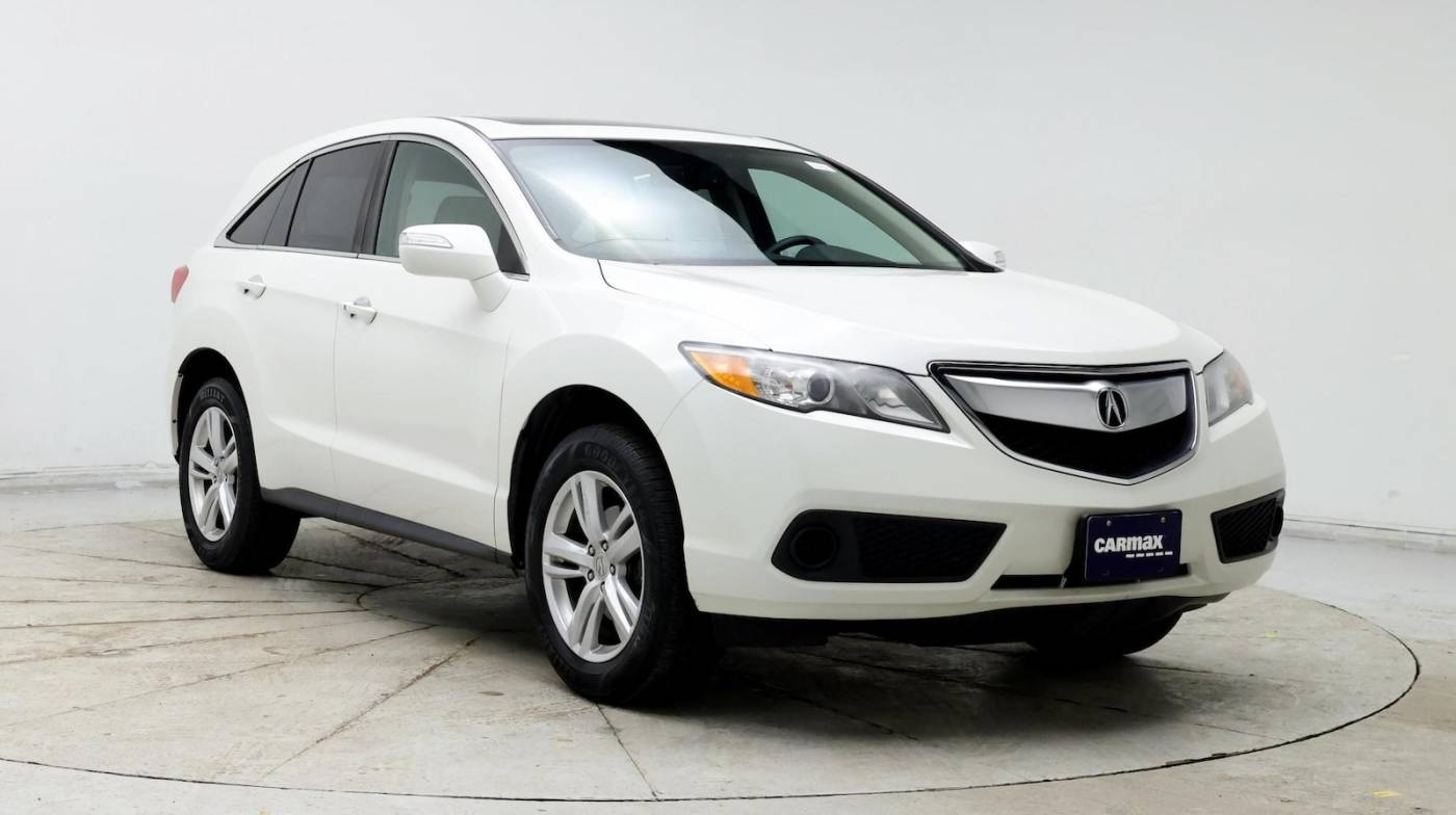 2015 Acura RDX Standard — SUV — 80,497 mi — Parker, CO