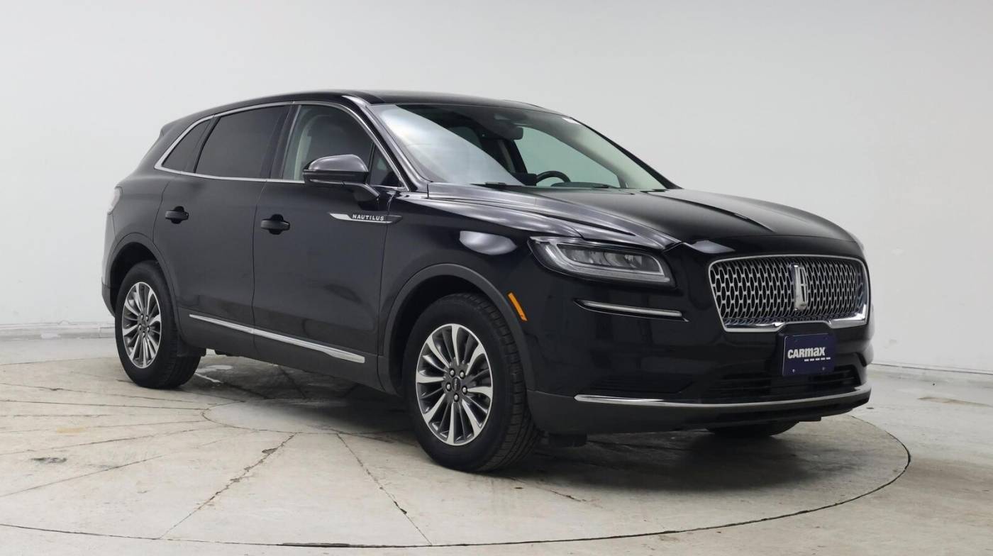2022 Lincoln Nautilus Reserve — SUV — 38,100 mi — Parker, CO