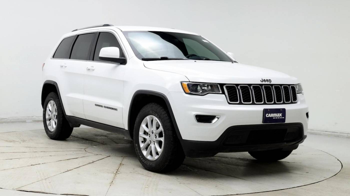 2021 Jeep Grand Cherokee WK Laredo E — SUV — 34,783 mi — Parker, CO