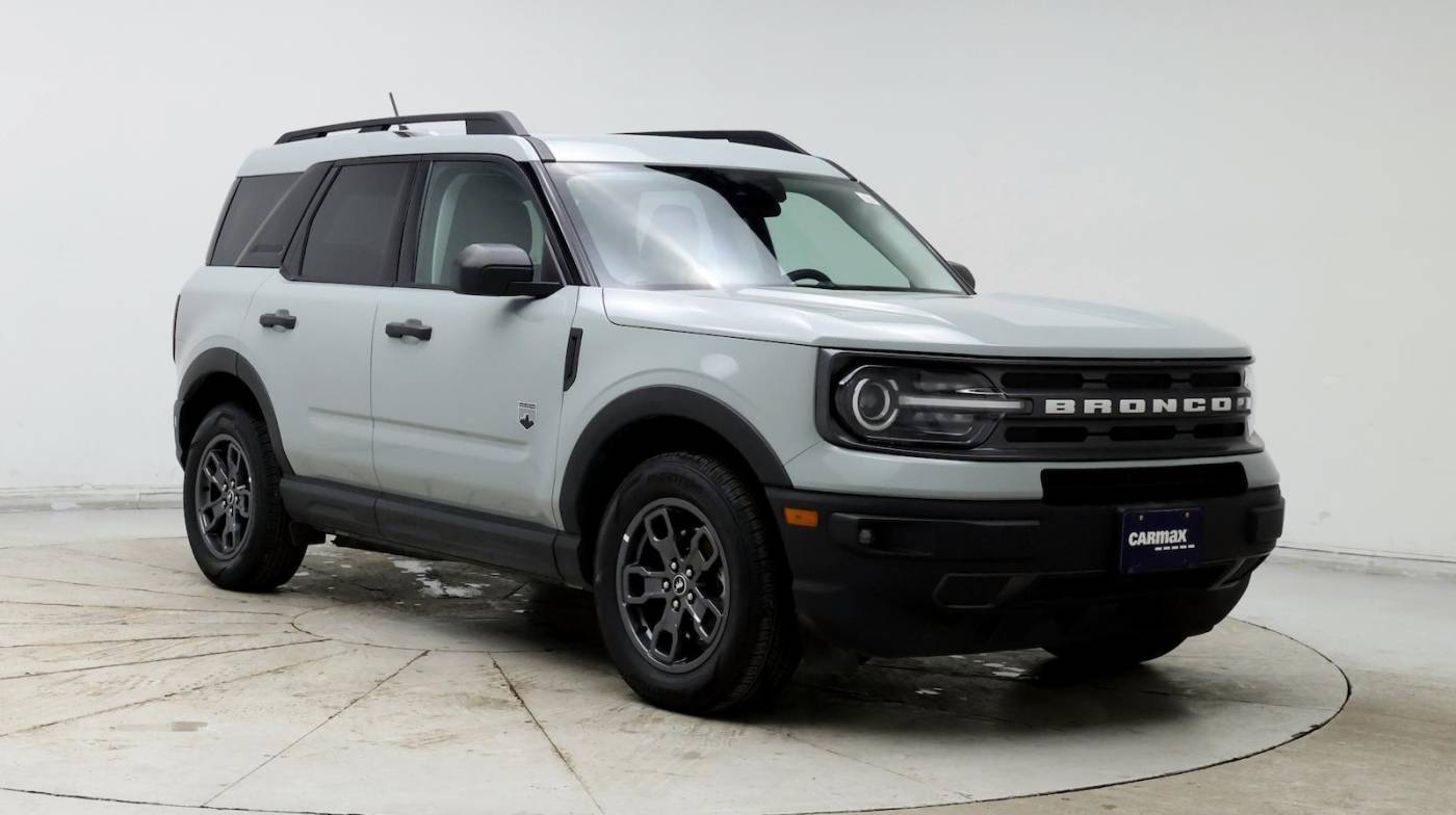 2021 Ford Bronco Sport Big Bend — SUV — 51,860 mi — Parker, CO