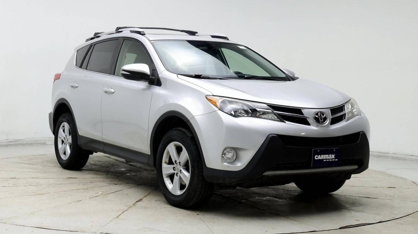 2014 Toyota RAV4 XLE — SUV — 89,501 mi — Parker, CO