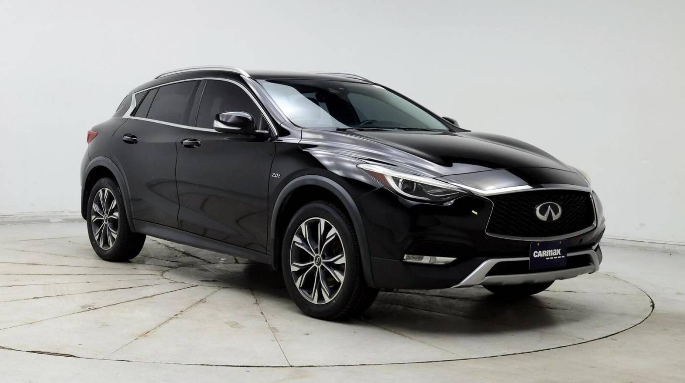 2017 INFINITI QX30 Premium — SUV — 106,508 mi — Parker, CO