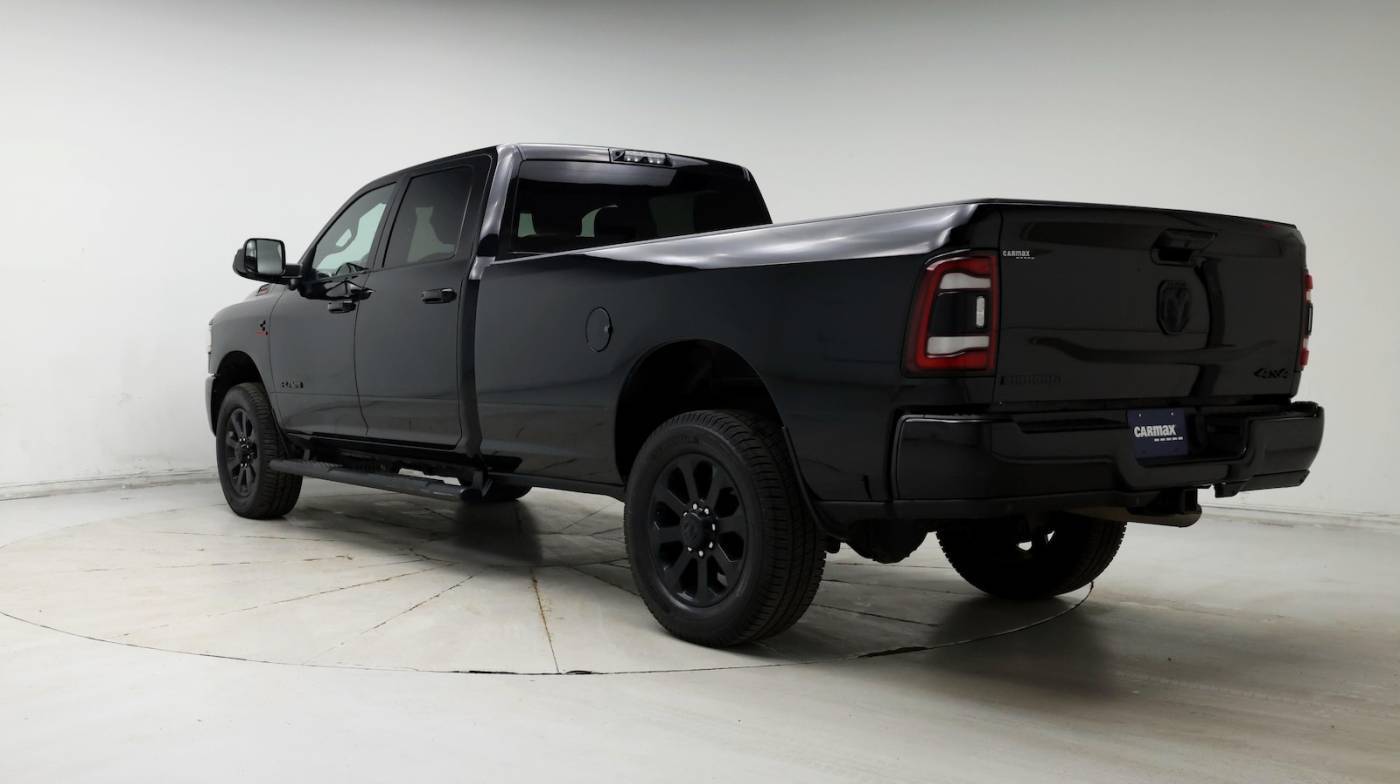 2019 Ram 3500 Big Horn — Pickup Truck — 89,435 mi — Parker, CO
