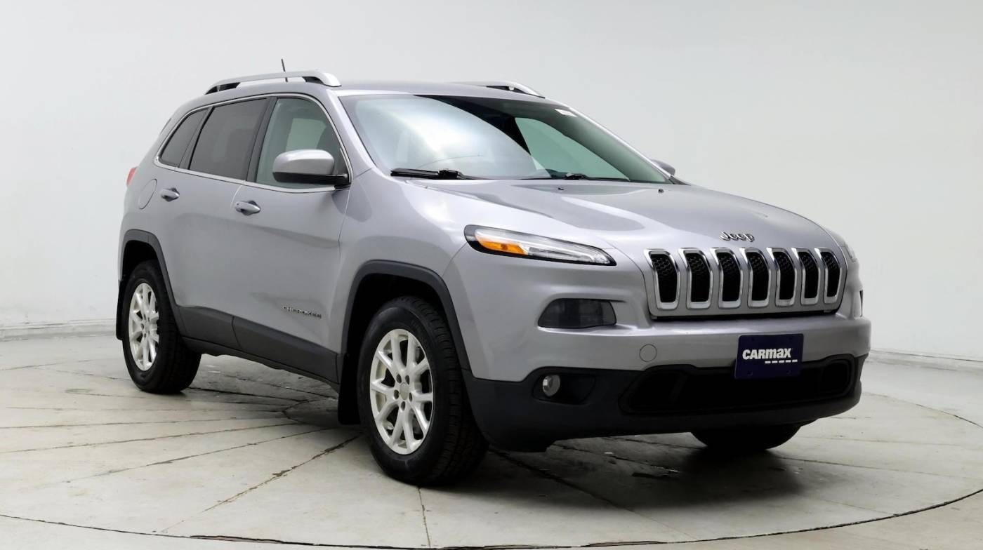 2014 Jeep Cherokee Latitude — SUV — 52,630 mi — Parker, CO