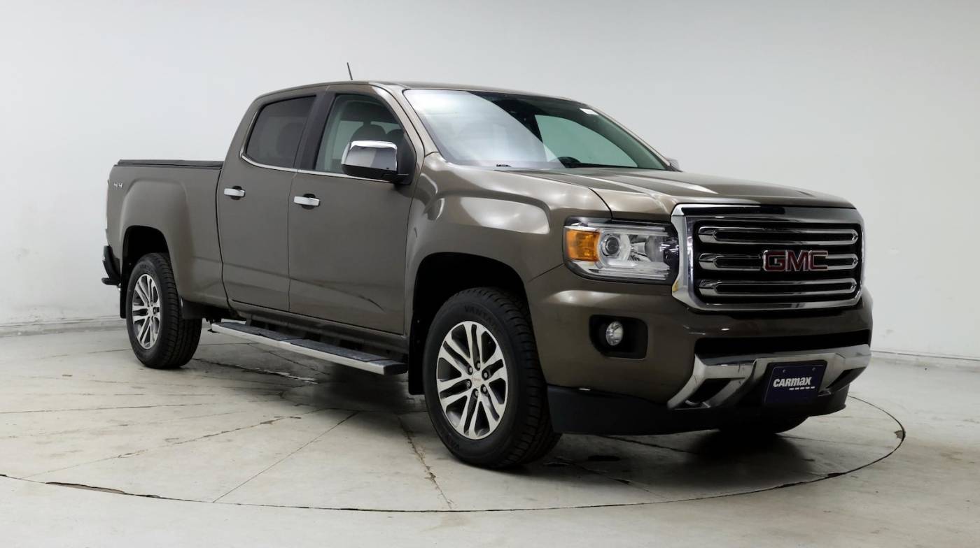 2016 GMC Canyon SLT — Pickup Truck — 65,344 mi — Parker, CO