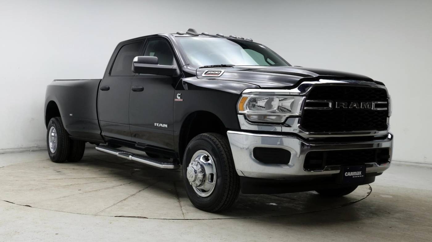 2022 Ram 3500 Tradesman — Pickup Truck — 66,018 mi — Parker, CO