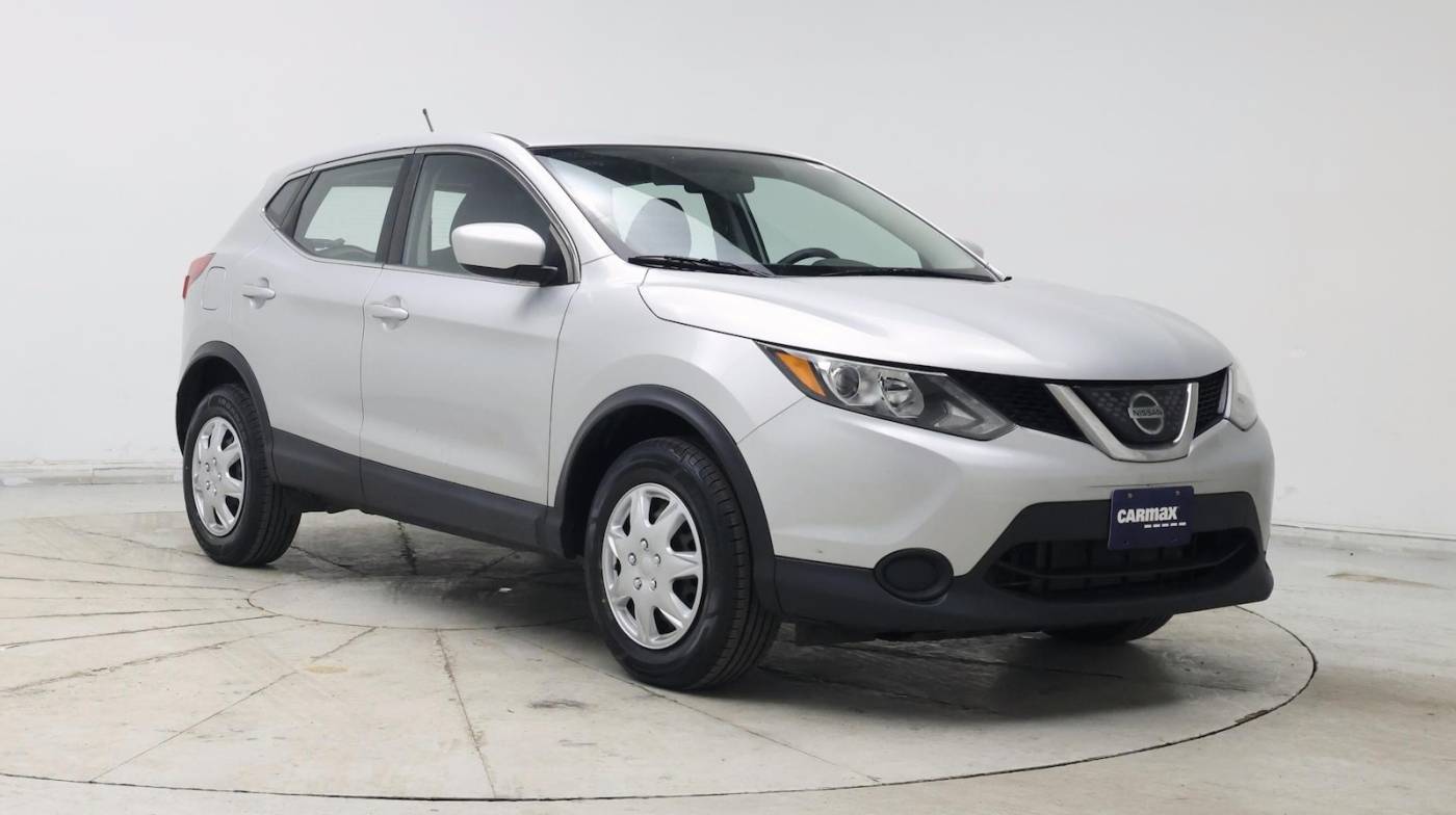 2018 Nissan Rogue Sport S — SUV — 84,890 mi — Parker, CO