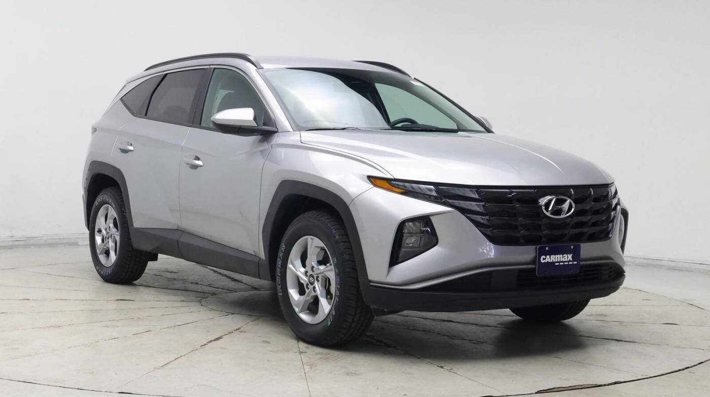 2024 Hyundai Tucson SEL — SUV — 23,322 mi — Parker, CO