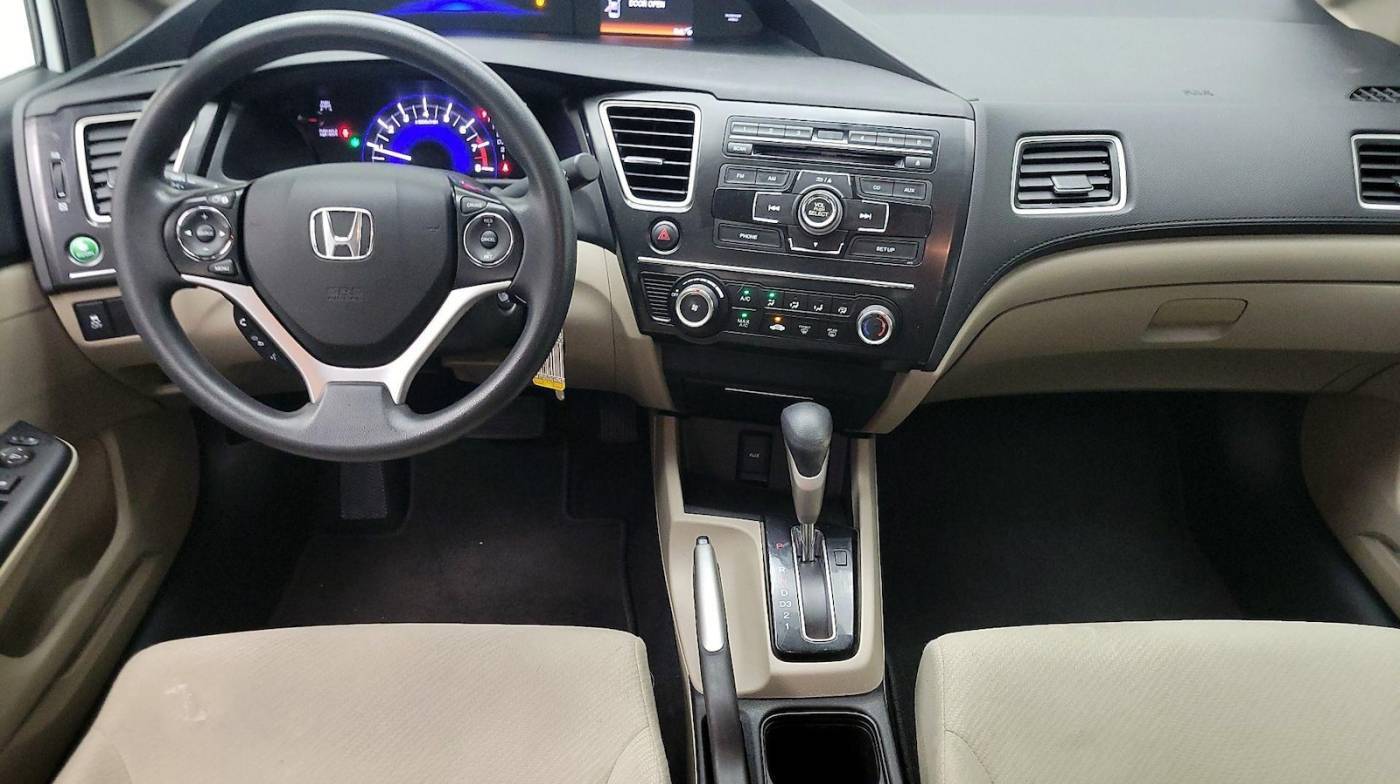 2013 Honda Civic LX — Sedan — 79,884 mi — Parker, CO