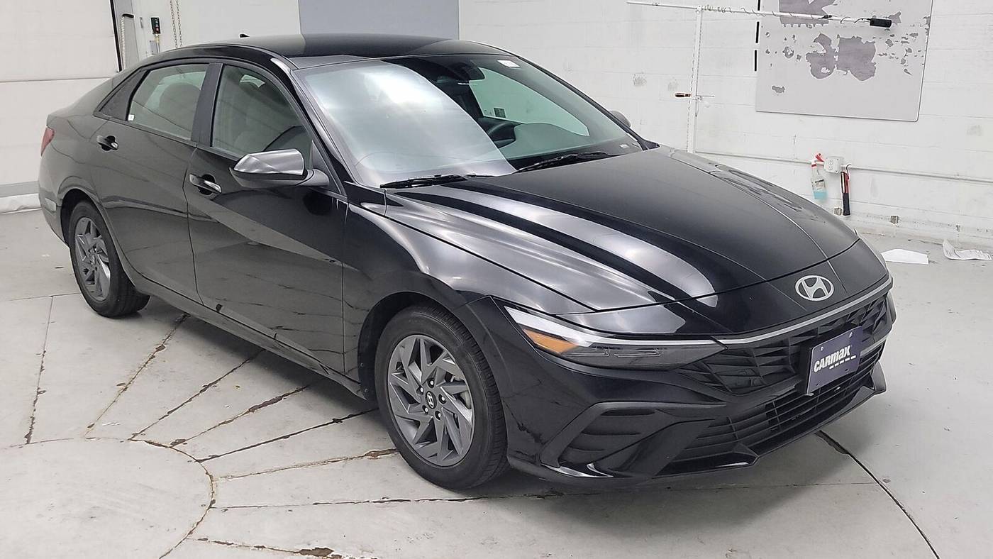2024 Hyundai Elantra
