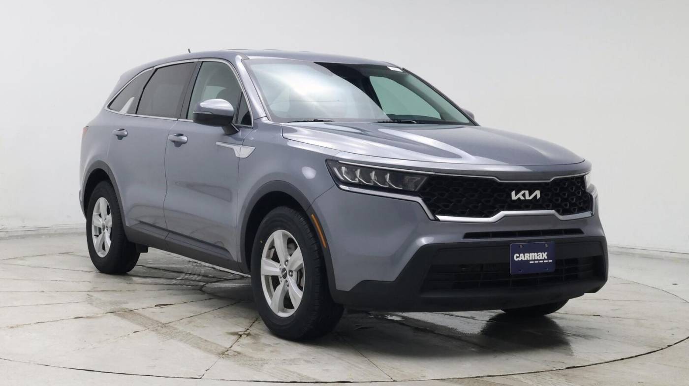 2023 Kia Sorento LX — SUV — 40,079 mi — Parker, CO