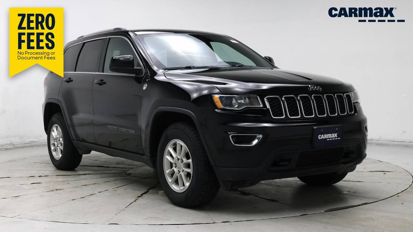 2018 Jeep Grand Cherokee Laredo E