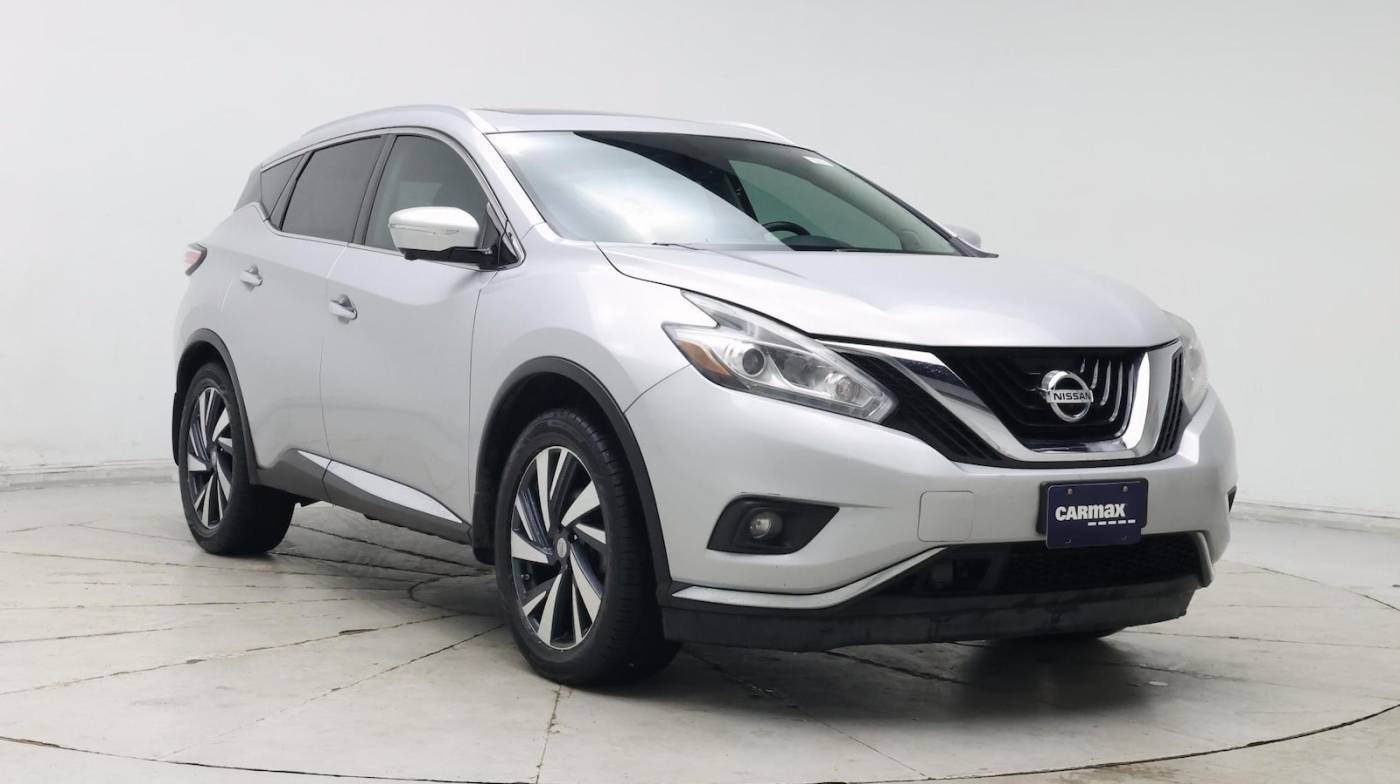 2015 Nissan Murano Platinum — SUV — 84,349 mi — Parker, CO