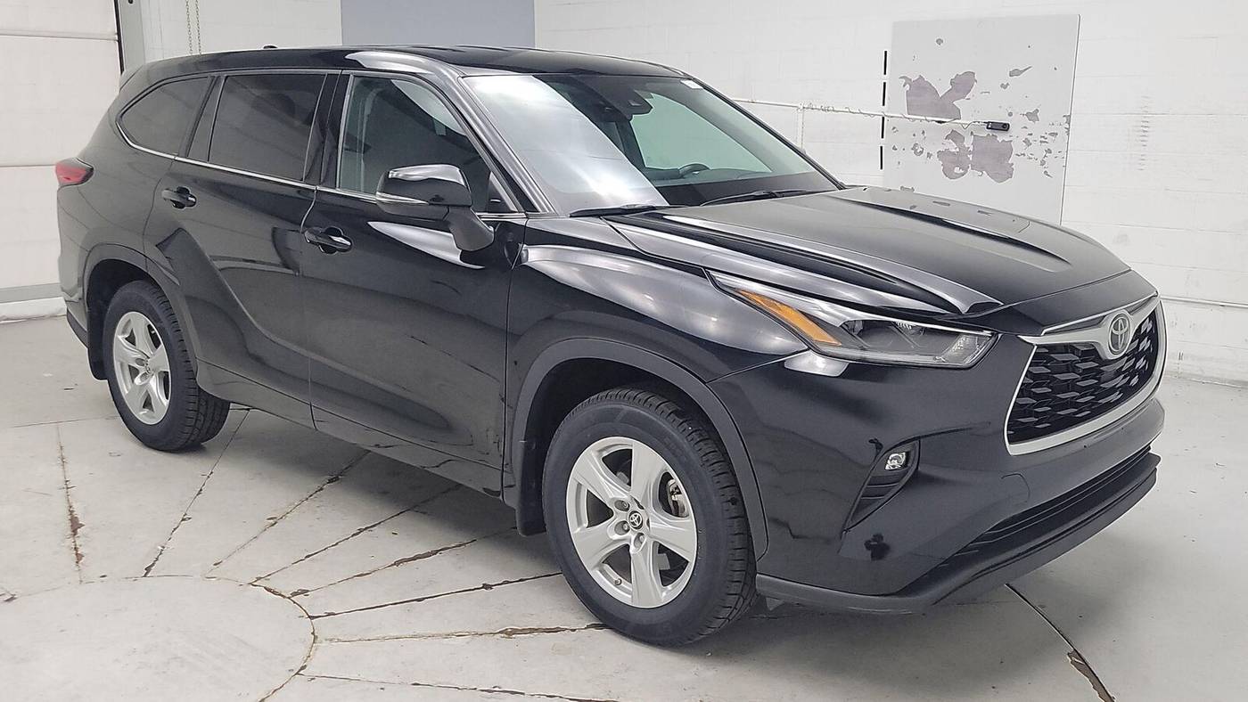 2021 Toyota Highlander