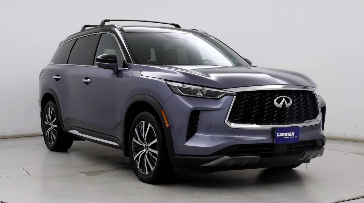 2023 INFINITI QX60 AUTOGRAPH — SUV — 24,095 mi — Parker, CO