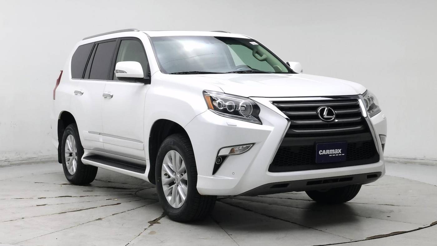 2019 Lexus GX GX 460 Premium