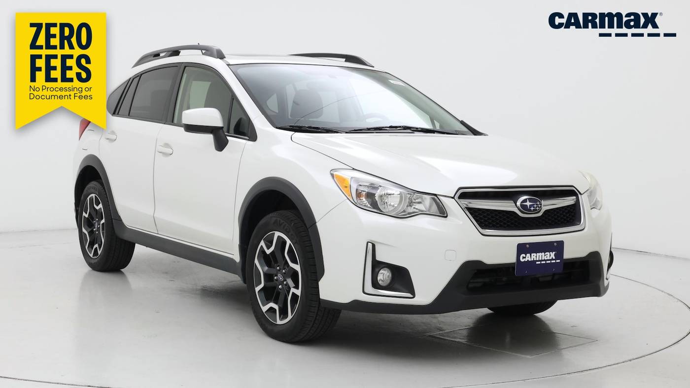 2017 Subaru Crosstrek Premium