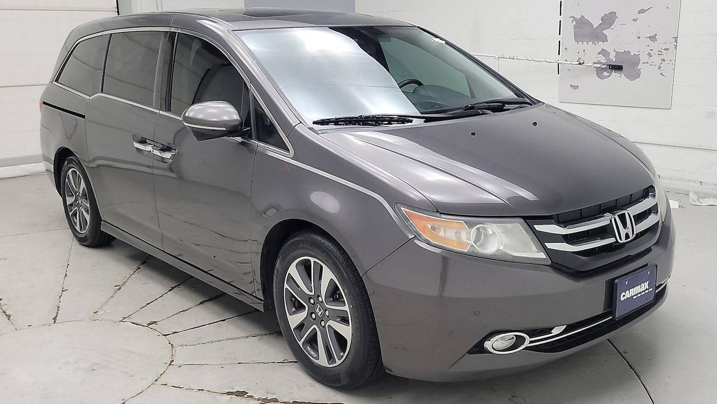 2015 Honda Odyssey