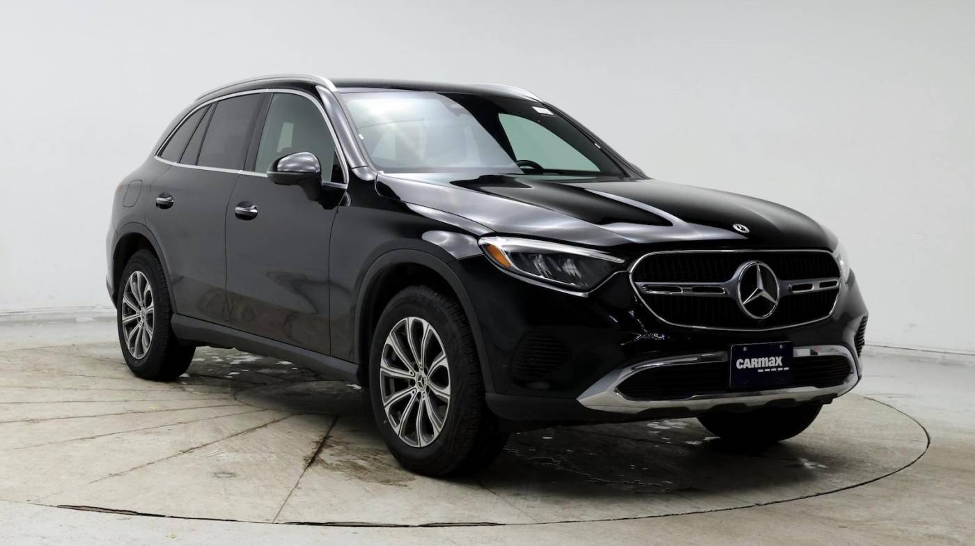 2024 Mercedes-Benz GLC GLC 300 — SUV — 23,185 mi — Parker, CO