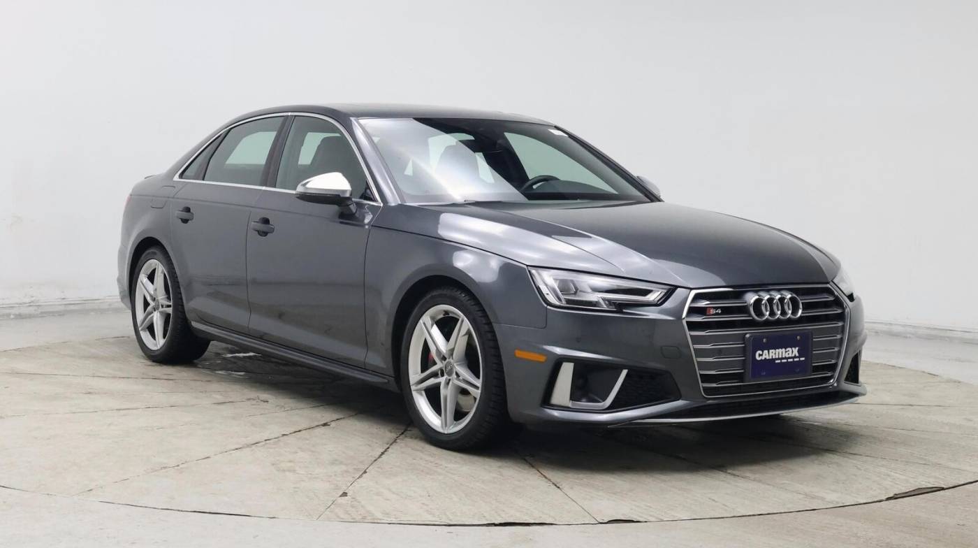 2019 Audi S4 Premium Plus — Sedan — 31,981 mi — Parker, CO