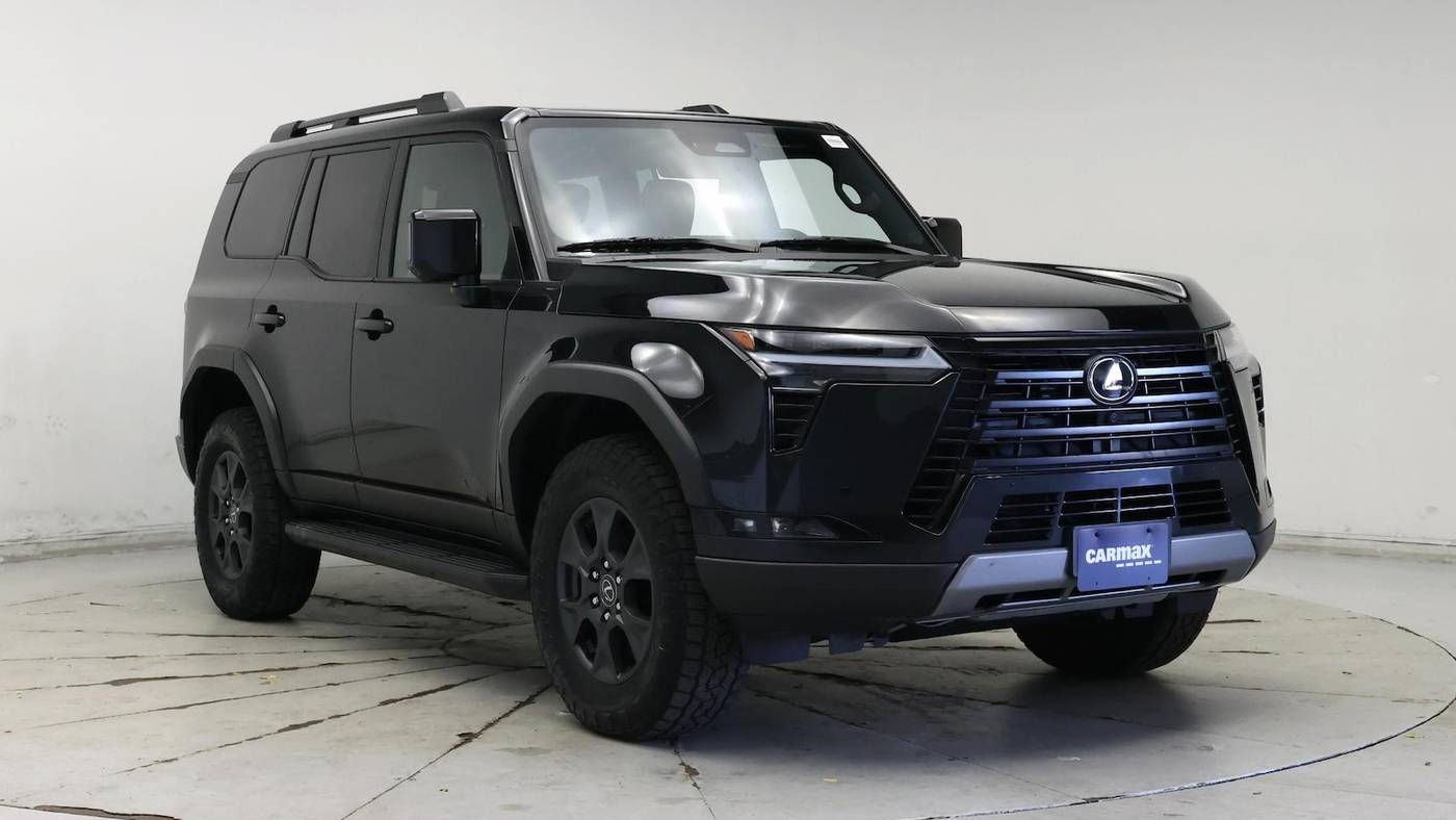 2024 Lexus GX GX 550 Overtrail
