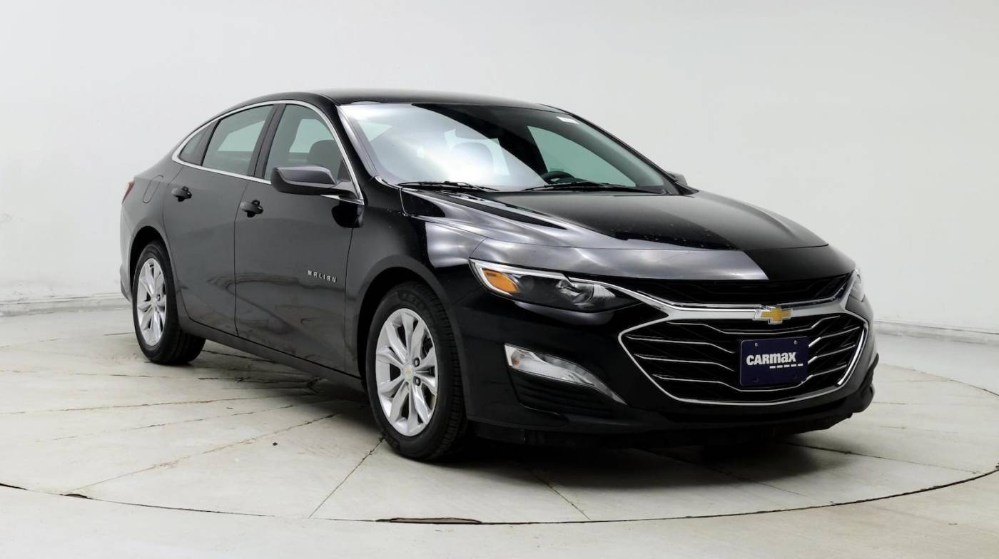 2022 Chevrolet Malibu LT — Sedan — 48,974 mi — Parker, CO