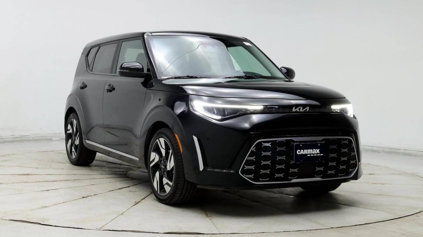 2023 Kia Soul GT-Line — Hatchback — 39,261 mi — Parker, CO