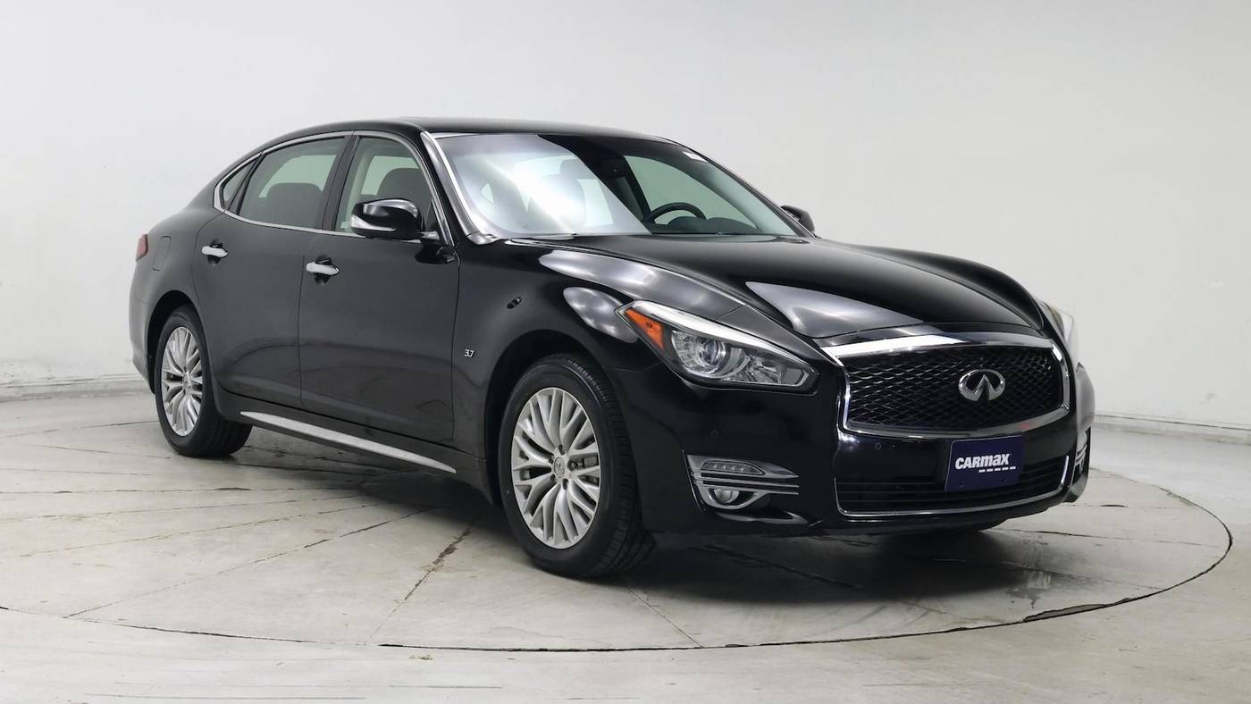 2015 INFINITI Q70L 3.7x — Sedan — 57,402 mi — Inglewood, CA