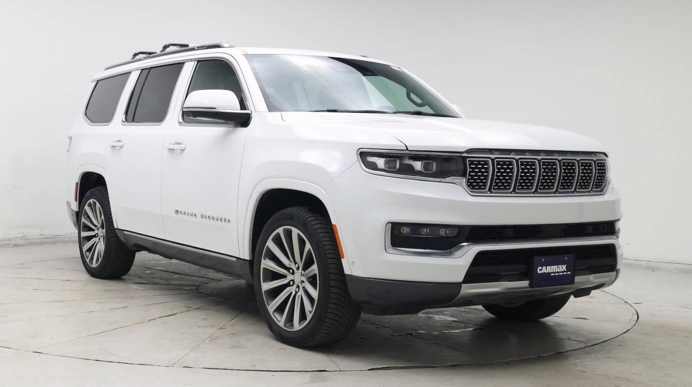 2022 Jeep Grand Wagoneer Series II — SUV — 35,192 mi — Parker, CO