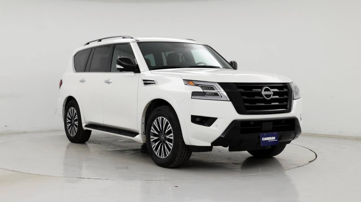 2023 Nissan Armada SL — SUV — 47,615 mi — Parker, CO