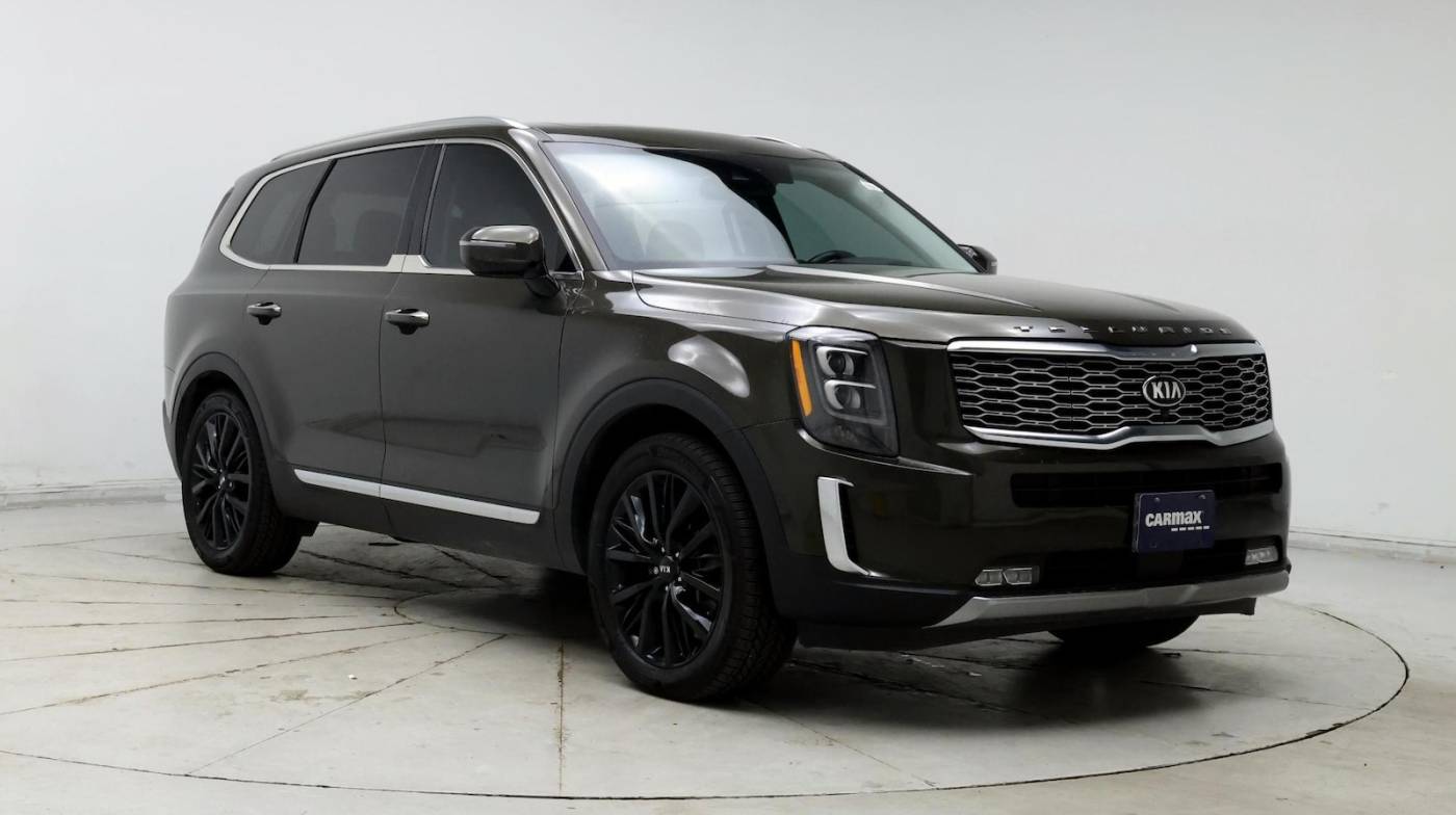 2020 Kia Telluride SX — SUV — 51,075 mi — Parker, CO