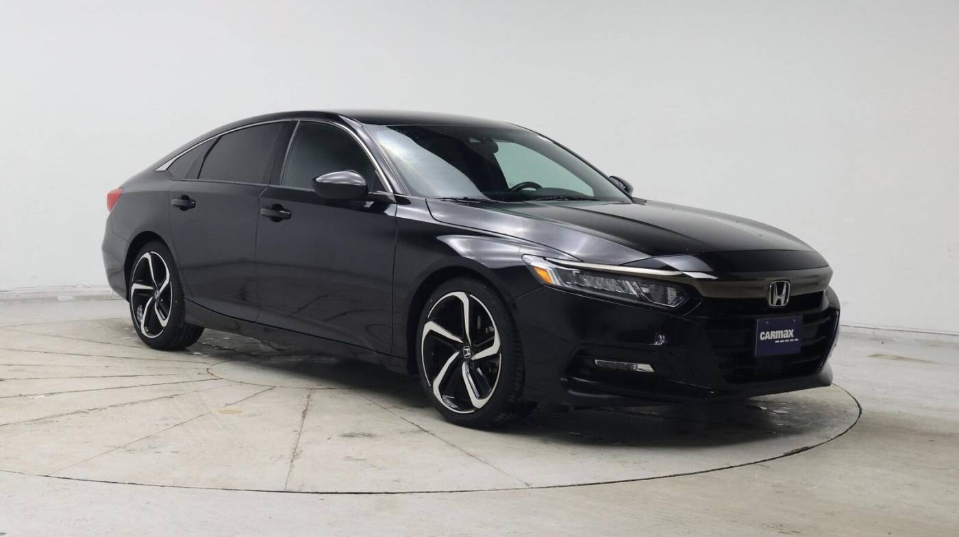 2020 Honda Accord Sport — Sedan — 86,595 mi — Parker, CO
