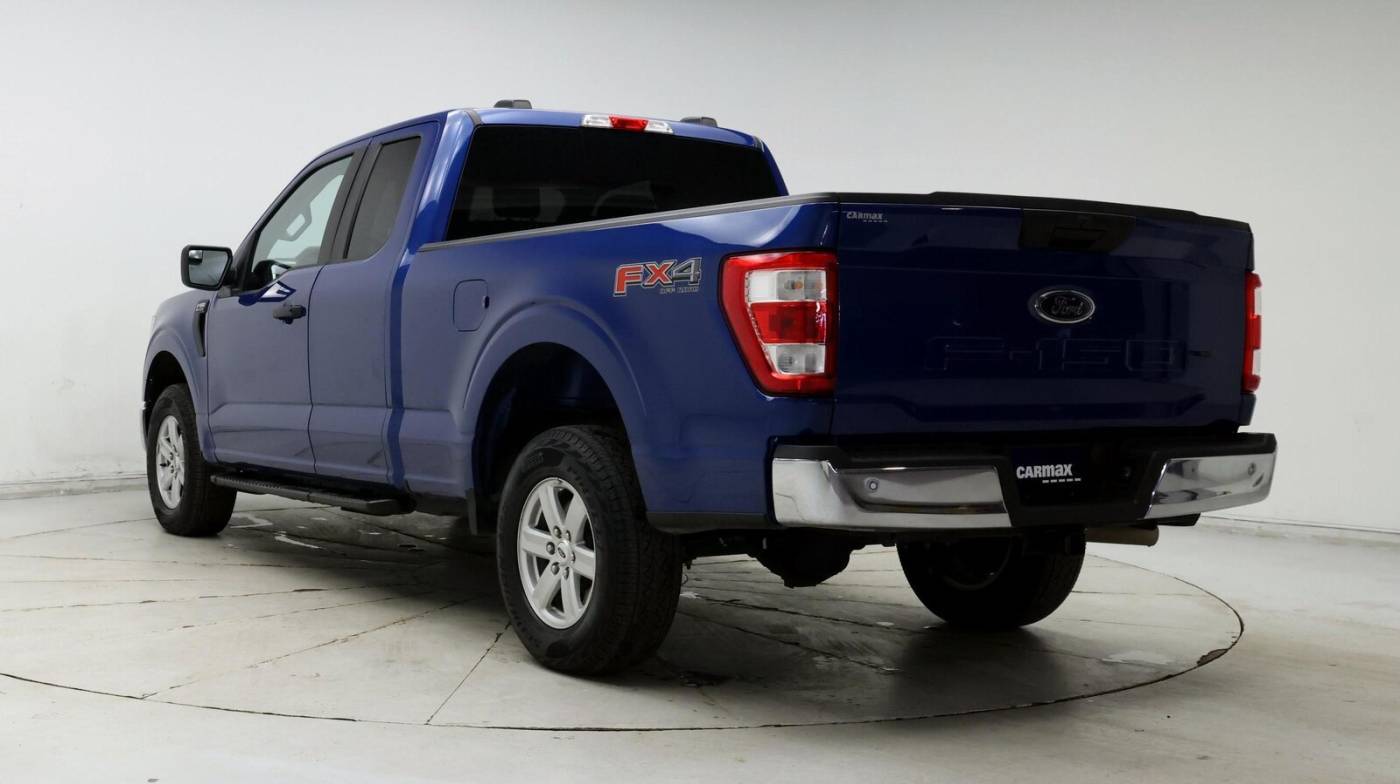 2022 Ford F-150 XL — Pickup Truck — 24,399 mi — Parker, CO