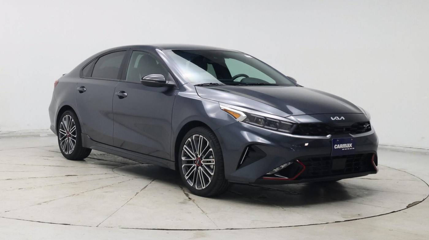 2024 Kia Forte GT — Sedan — 7,765 mi — Parker, CO