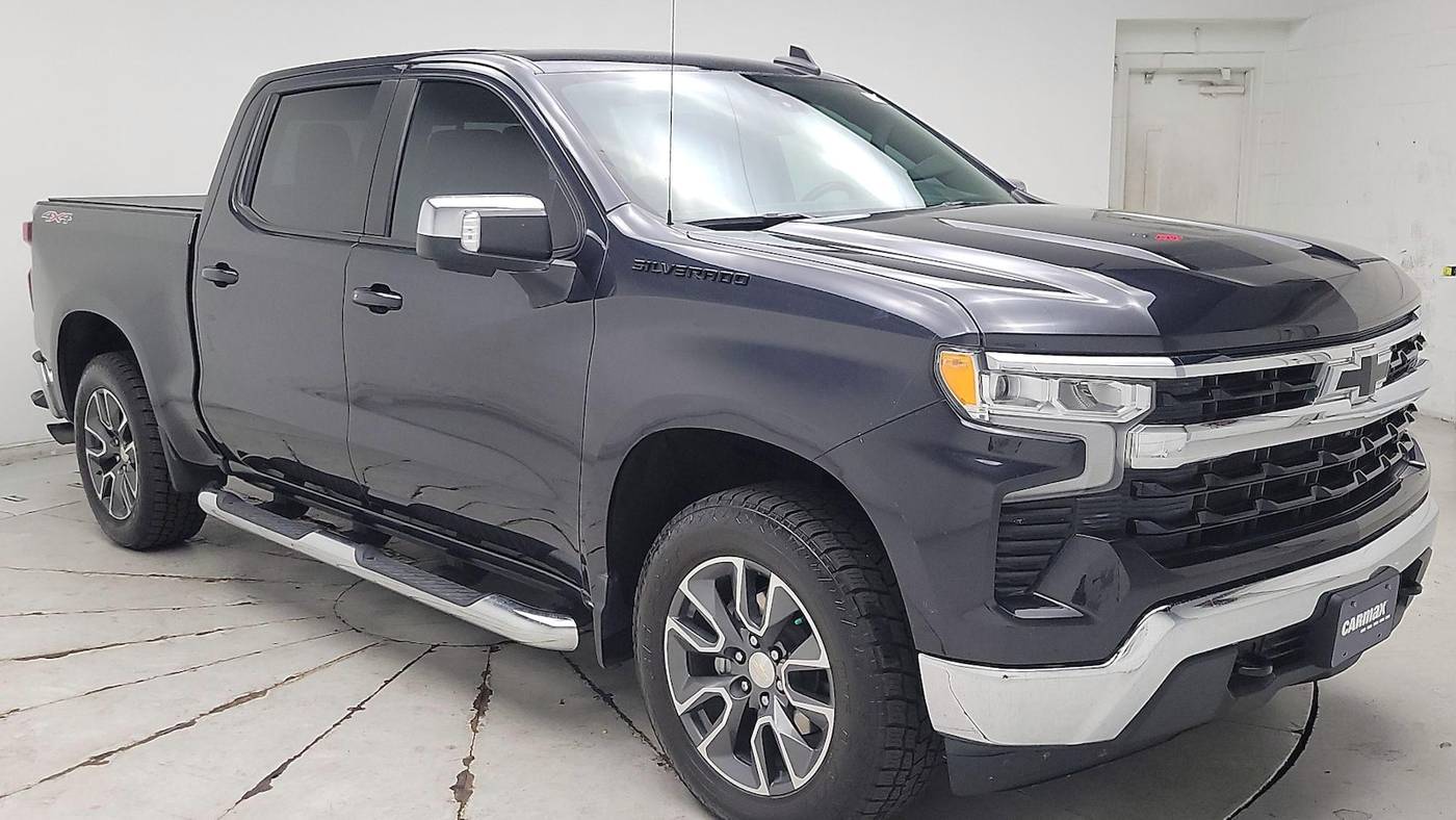 2022 Chevrolet Silverado 1500