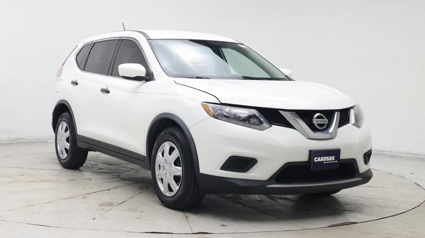 2016 Nissan Rogue S — SUV — 111,944 mi — Parker, CO