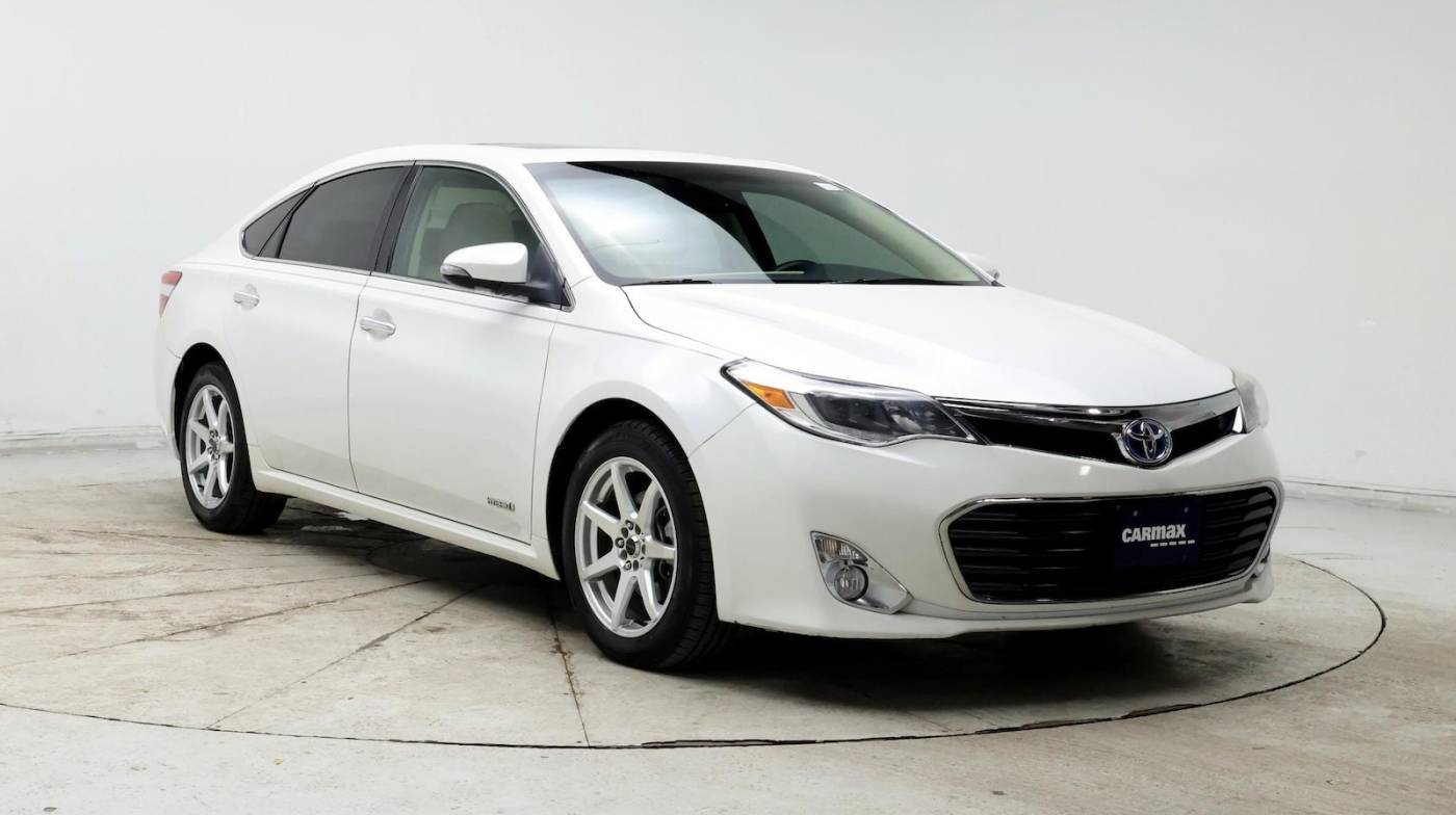 2015 Toyota Avalon Hybrid Limited — Sedan — 92,272 mi — Parker, CO