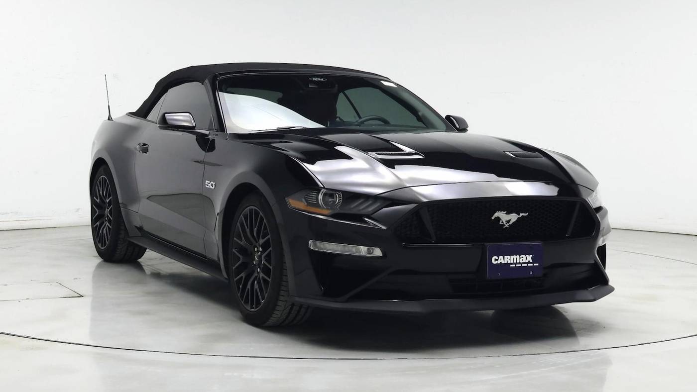 2022 Ford Mustang GT Premium