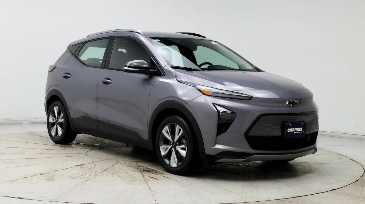 2023 Chevrolet Bolt EUV LT — SUV — 6,247 mi — Parker, CO