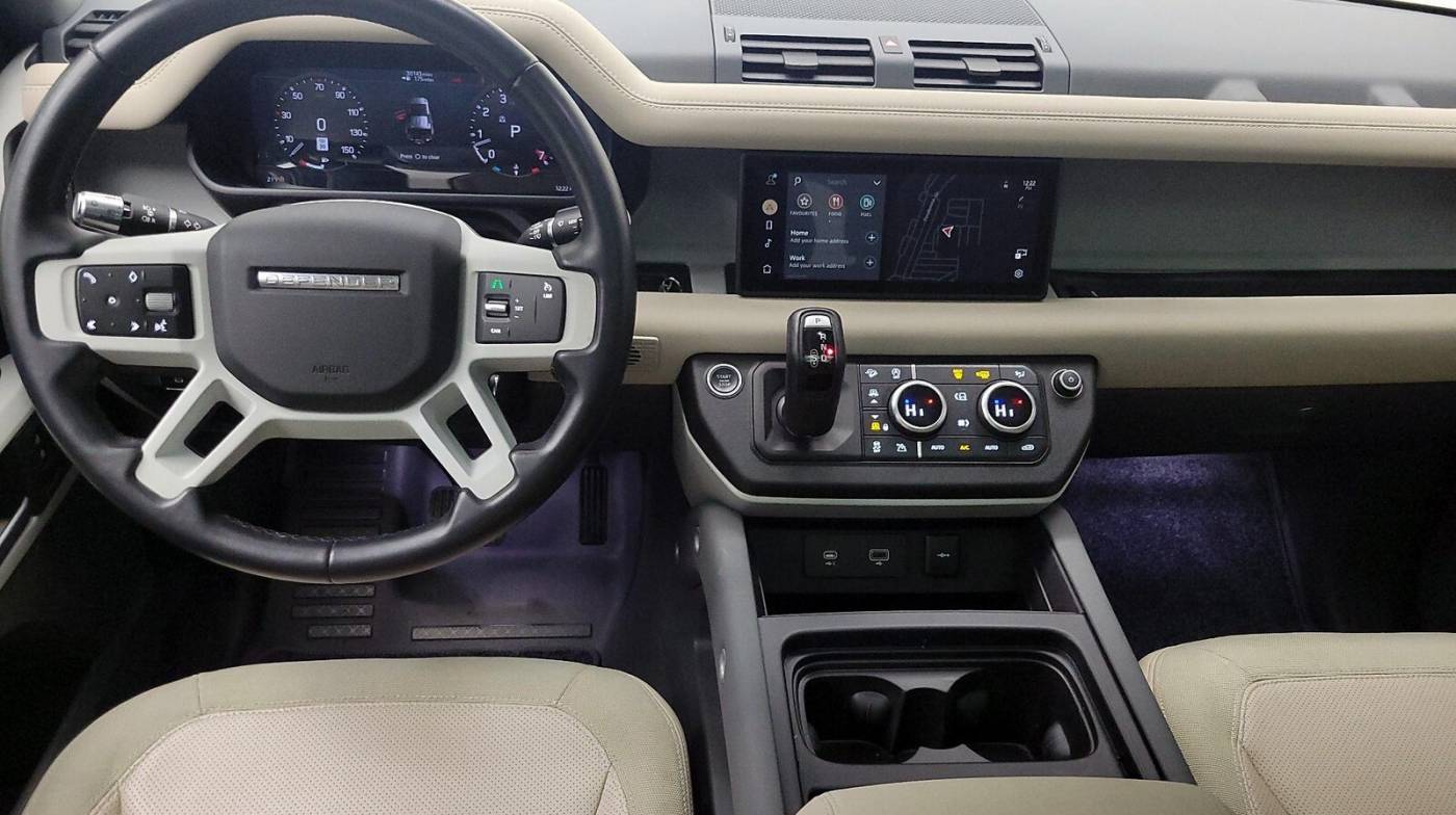 2021 Land Rover Defender SE — SUV — 30,143 mi — Parker, CO