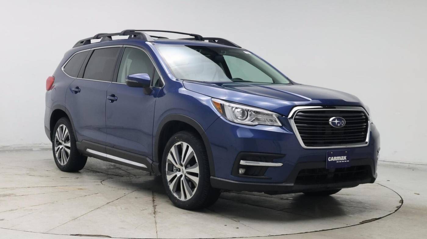 2022 Subaru Ascent Limited — SUV — 25,655 mi — Parker, CO
