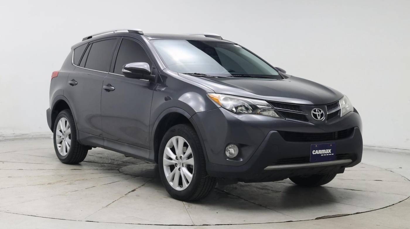2013 Toyota RAV4 Limited — SUV — 83,931 mi — Parker, CO