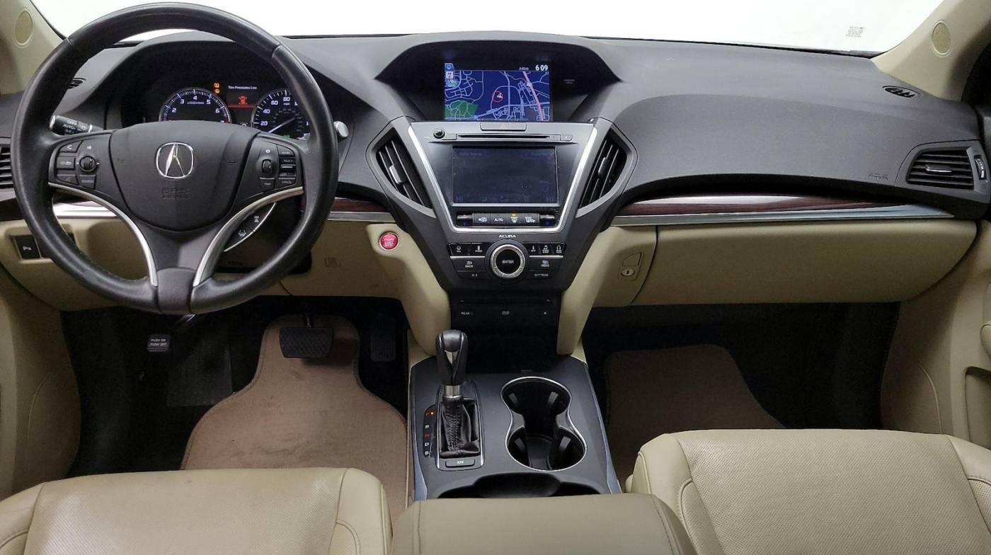 2015 Acura MDX Advance with Entertainment Package — SUV — 106,084 mi — Parker, CO