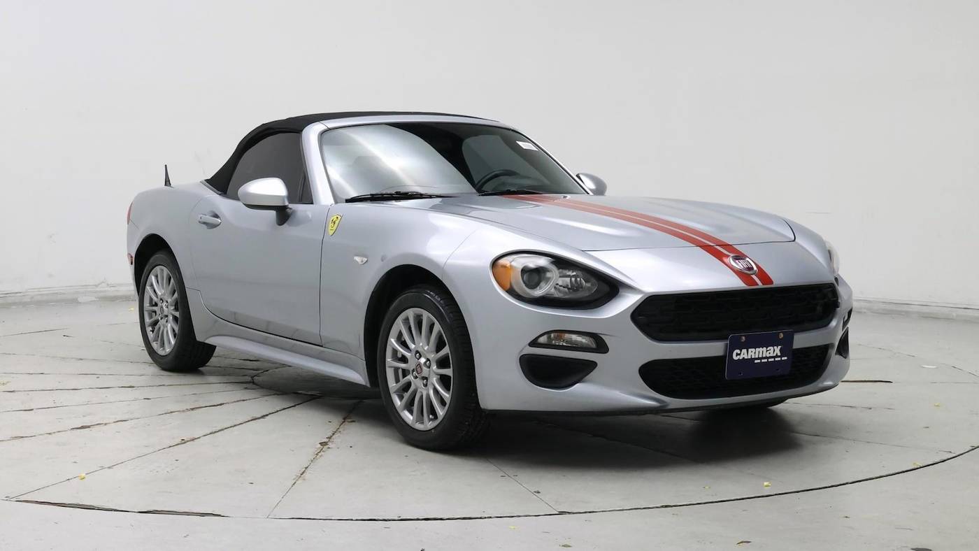 2019 FIAT 124 Spider