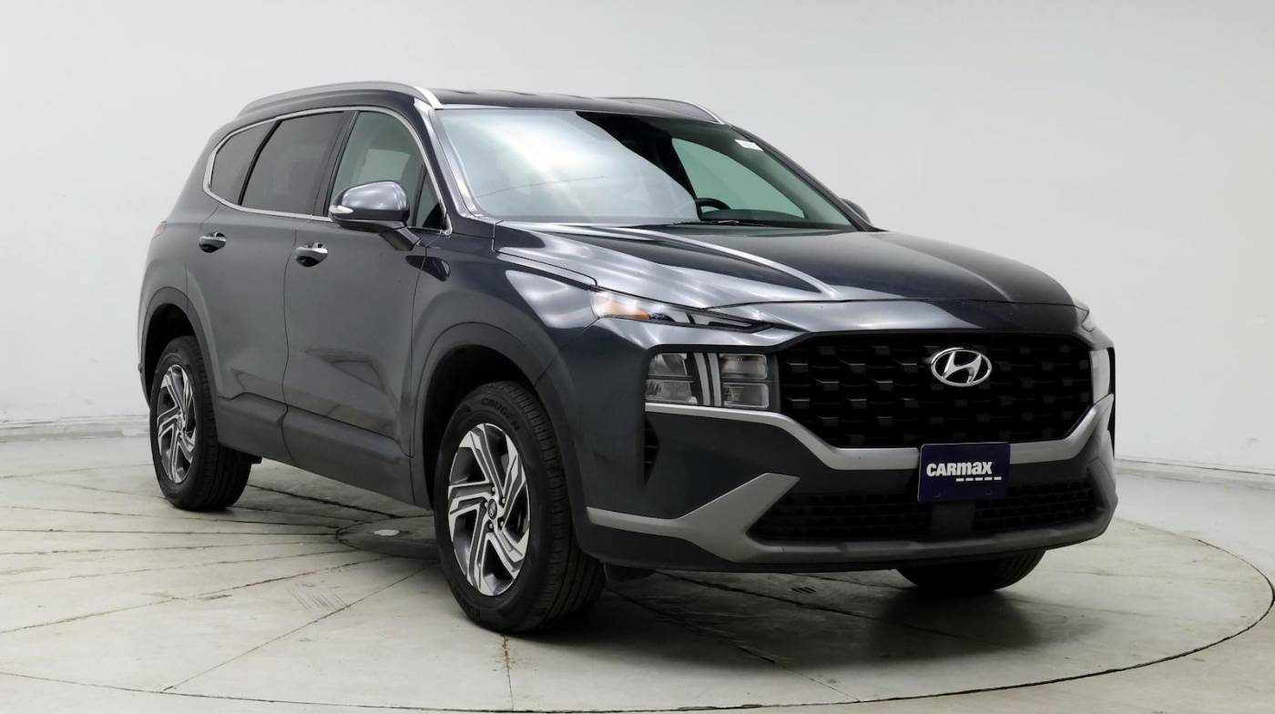 2023 Hyundai Santa Fe SEL — SUV — 26,270 mi — Parker, CO