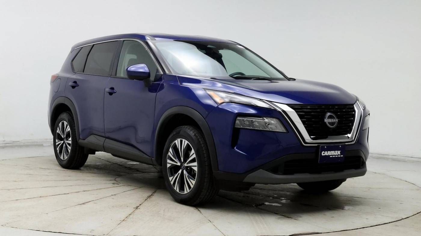 2023 Nissan Rogue SV — SUV — 43,456 mi — Parker, CO