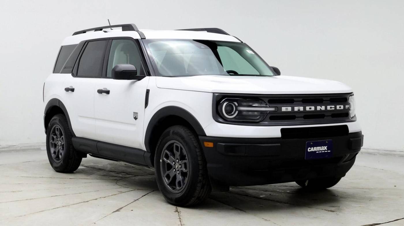 2024 Ford Bronco Sport Big Bend — SUV — 16,094 mi — Parker, CO