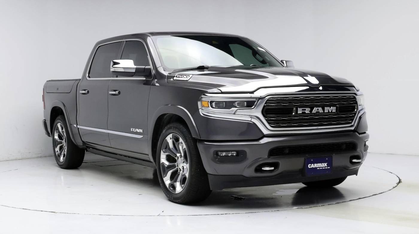 2020 Ram 1500 Limited — Pickup Truck — 101,390 mi — Parker, CO