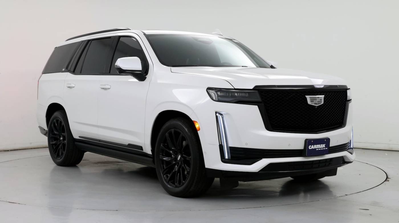 2021 Cadillac Escalade Sport Platinum — SUV — 53,106 mi — Parker, CO
